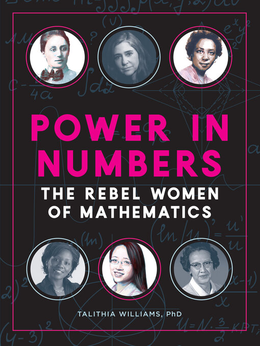 Title details for Power in Numbers by Talithia Williams - Available